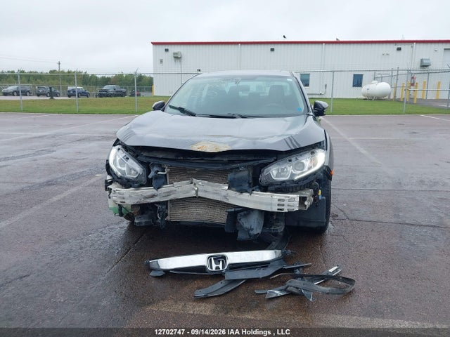 Продаж на аукціоні авто 2016 Honda Civic, vin: 2HGFC2F78GH041226, номер лоту: 12702747