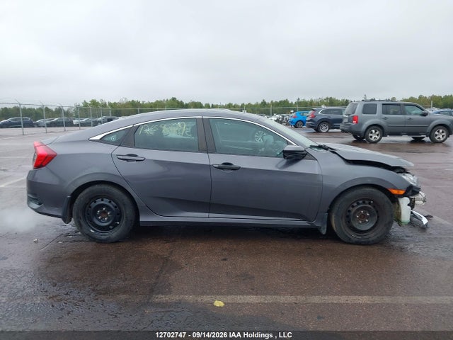 Продаж на аукціоні авто 2016 Honda Civic, vin: 2HGFC2F78GH041226, номер лоту: 12702747