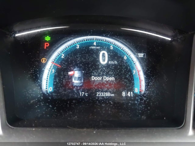 Продаж на аукціоні авто 2016 Honda Civic, vin: 2HGFC2F78GH041226, номер лоту: 12702747