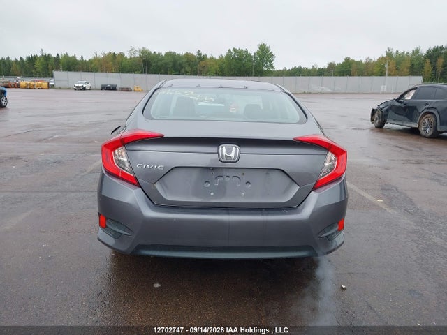 Продаж на аукціоні авто 2016 Honda Civic, vin: 2HGFC2F78GH041226, номер лоту: 12702747