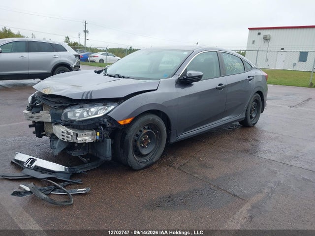 Продаж на аукціоні авто 2016 Honda Civic, vin: 2HGFC2F78GH041226, номер лоту: 12702747