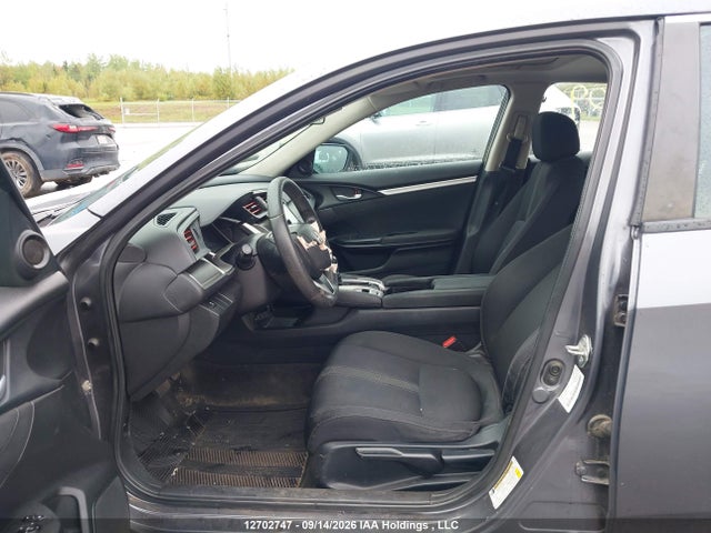 Продаж на аукціоні авто 2016 Honda Civic, vin: 2HGFC2F78GH041226, номер лоту: 12702747
