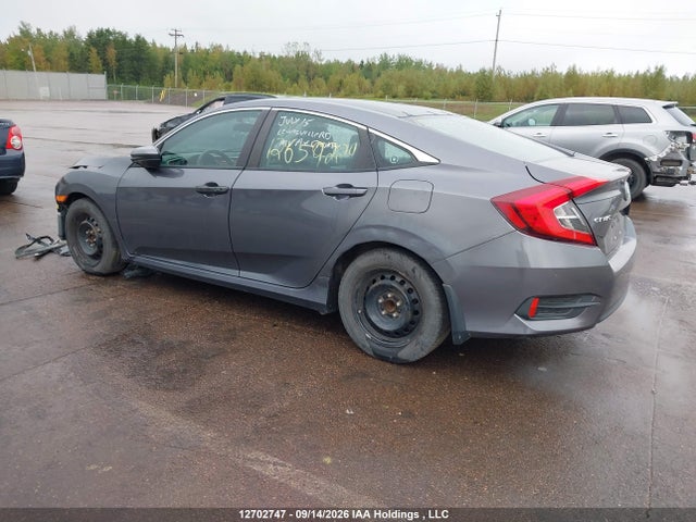 Продаж на аукціоні авто 2016 Honda Civic, vin: 2HGFC2F78GH041226, номер лоту: 12702747