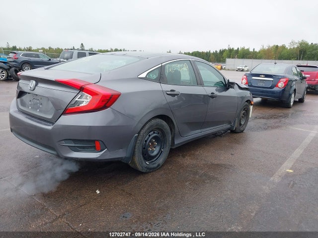 Продаж на аукціоні авто 2016 Honda Civic, vin: 2HGFC2F78GH041226, номер лоту: 12702747