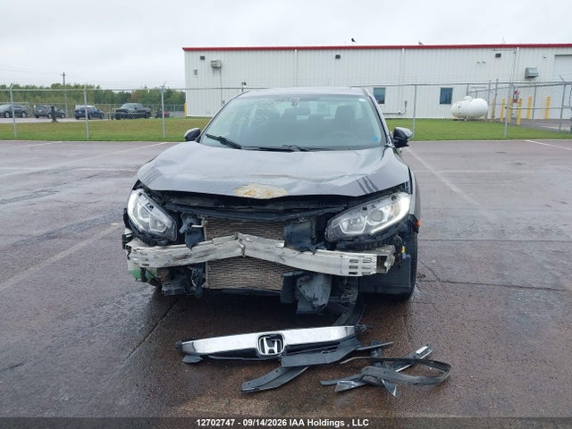 Продаж на аукціоні авто 2016 Honda Civic, vin: 2HGFC2F78GH041226, номер лоту: 12702747