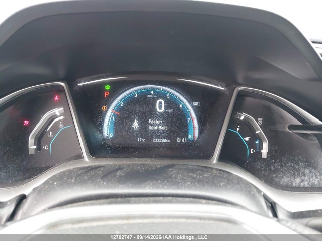 Продаж на аукціоні авто 2016 Honda Civic, vin: 2HGFC2F78GH041226, номер лоту: 12702747