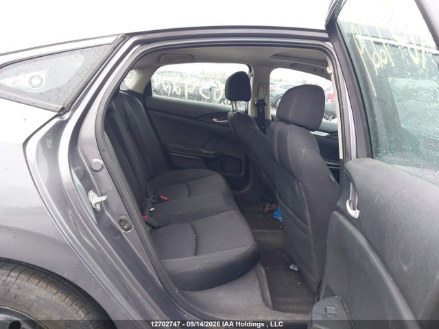 Продаж на аукціоні авто 2016 Honda Civic, vin: 2HGFC2F78GH041226, номер лоту: 12702747