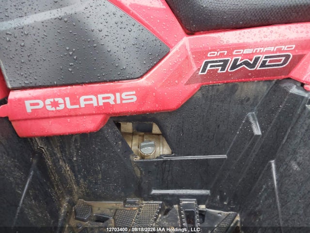 12703400 :رقم المزاد ، 4XASXZ955RB152758 vin ، 2024 Polaris Sportsman Xp 1000 Ultimate Trail مزاد بيع