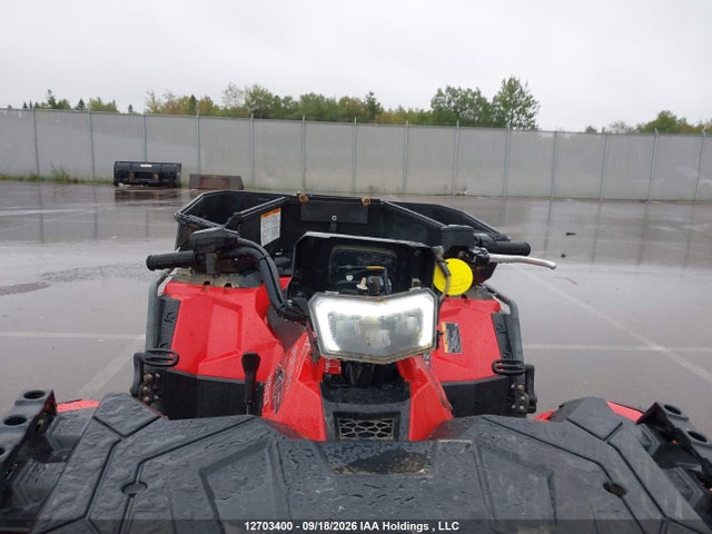 12703400 :رقم المزاد ، 4XASXZ955RB152758 vin ، 2024 Polaris Sportsman Xp 1000 Ultimate Trail مزاد بيع