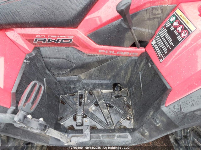 12703400 :رقم المزاد ، 4XASXZ955RB152758 vin ، 2024 Polaris Sportsman Xp 1000 Ultimate Trail مزاد بيع