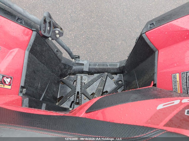 12703400 :رقم المزاد ، 4XASXZ955RB152758 vin ، 2024 Polaris Sportsman Xp 1000 Ultimate Trail مزاد بيع