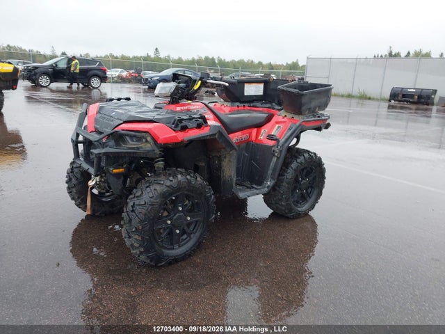 12703400 :رقم المزاد ، 4XASXZ955RB152758 vin ، 2024 Polaris Sportsman Xp 1000 Ultimate Trail مزاد بيع