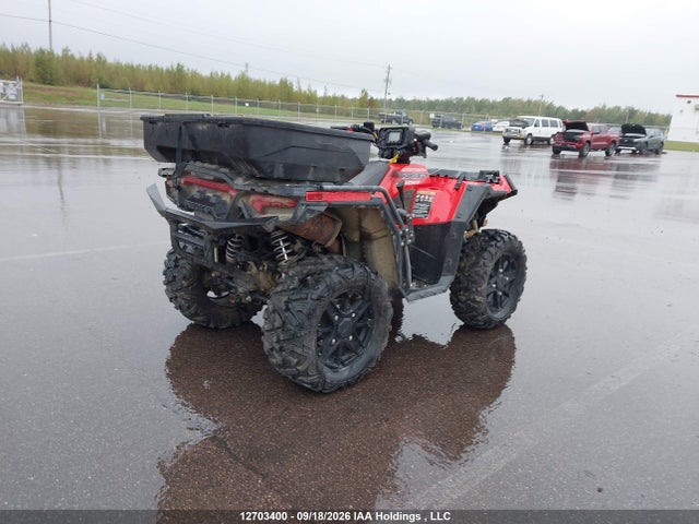 12703400 :رقم المزاد ، 4XASXZ955RB152758 vin ، 2024 Polaris Sportsman Xp 1000 Ultimate Trail مزاد بيع