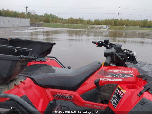 12703400 :رقم المزاد ، 4XASXZ955RB152758 vin ، 2024 Polaris Sportsman Xp 1000 Ultimate Trail مزاد بيع