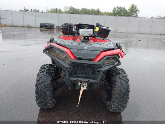 12703400 :رقم المزاد ، 4XASXZ955RB152758 vin ، 2024 Polaris Sportsman Xp 1000 Ultimate Trail مزاد بيع