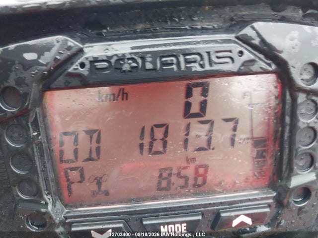12703400 :رقم المزاد ، 4XASXZ955RB152758 vin ، 2024 Polaris Sportsman Xp 1000 Ultimate Trail مزاد بيع
