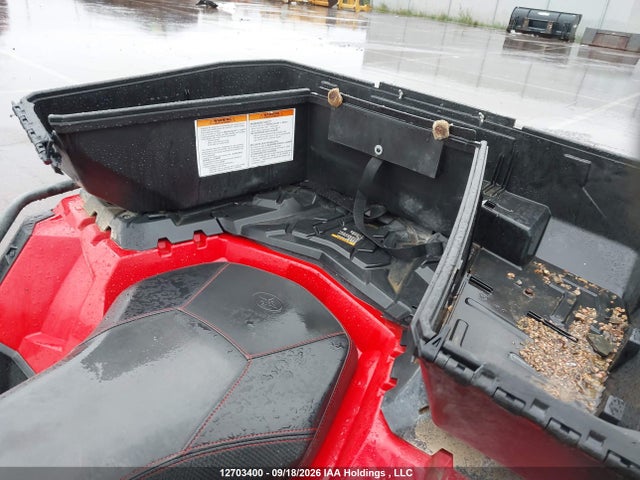 12703400 :رقم المزاد ، 4XASXZ955RB152758 vin ، 2024 Polaris Sportsman Xp 1000 Ultimate Trail مزاد بيع