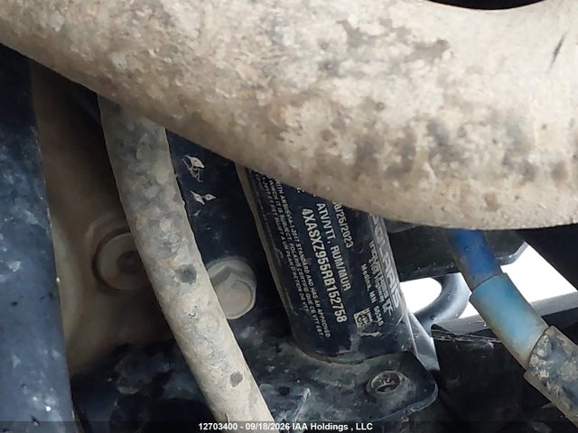 12703400 :رقم المزاد ، 4XASXZ955RB152758 vin ، 2024 Polaris Sportsman Xp 1000 Ultimate Trail مزاد بيع