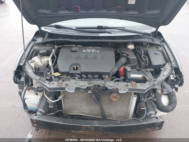 Aukcja sprzedaży 2009 Toyota Corolla Ce, vin: 2T1BU40E39C152924, numer aukcji: 12706303