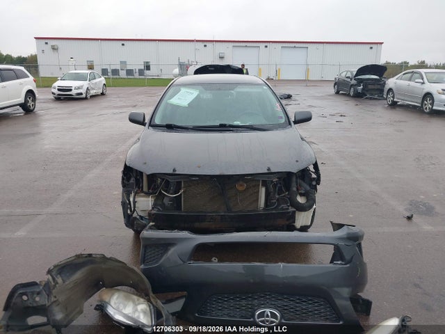 Aukcja sprzedaży 2009 Toyota Corolla Ce, vin: 2T1BU40E39C152924, numer aukcji: 12706303