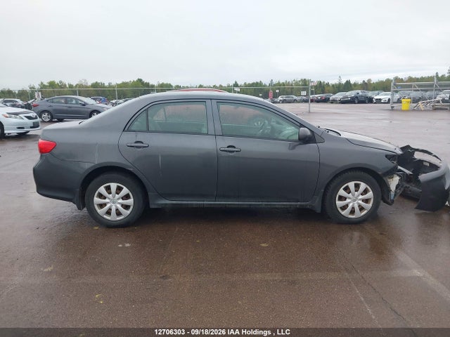 Aukcja sprzedaży 2009 Toyota Corolla Ce, vin: 2T1BU40E39C152924, numer aukcji: 12706303