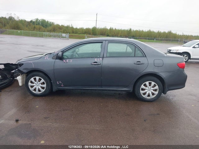 Aukcja sprzedaży 2009 Toyota Corolla Ce, vin: 2T1BU40E39C152924, numer aukcji: 12706303