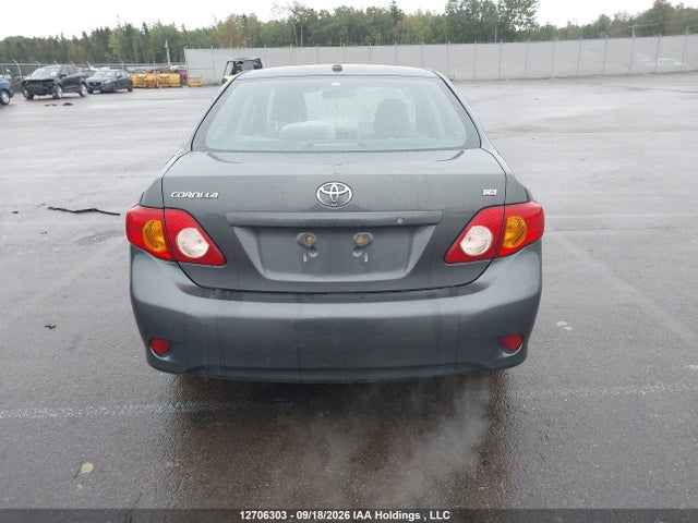 Aukcja sprzedaży 2009 Toyota Corolla Ce, vin: 2T1BU40E39C152924, numer aukcji: 12706303