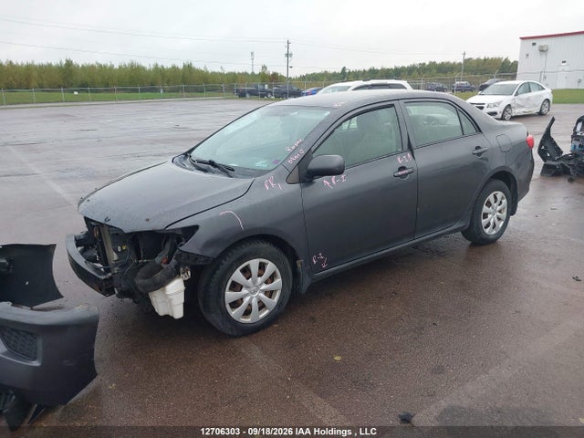 Aukcja sprzedaży 2009 Toyota Corolla Ce, vin: 2T1BU40E39C152924, numer aukcji: 12706303