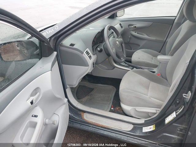 Aukcja sprzedaży 2009 Toyota Corolla Ce, vin: 2T1BU40E39C152924, numer aukcji: 12706303