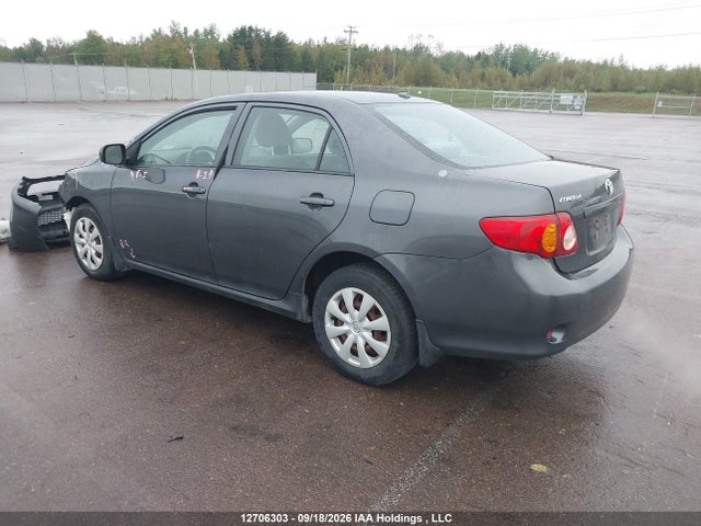 Aukcja sprzedaży 2009 Toyota Corolla Ce, vin: 2T1BU40E39C152924, numer aukcji: 12706303