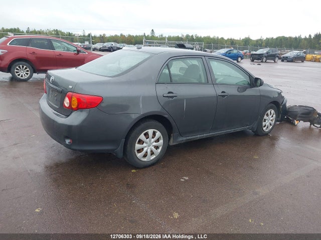 Aukcja sprzedaży 2009 Toyota Corolla Ce, vin: 2T1BU40E39C152924, numer aukcji: 12706303