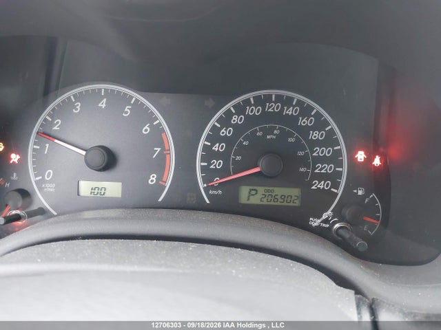 Aukcja sprzedaży 2009 Toyota Corolla Ce, vin: 2T1BU40E39C152924, numer aukcji: 12706303