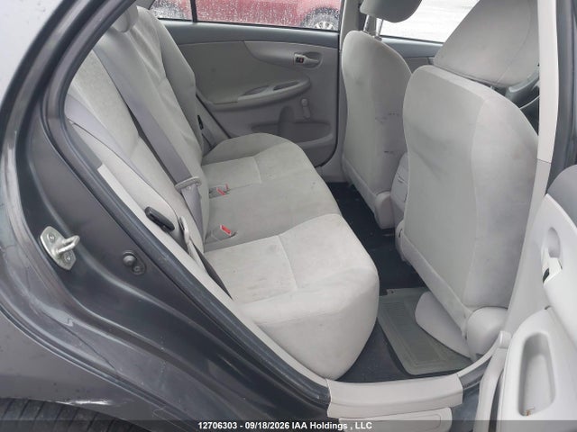 Aukcja sprzedaży 2009 Toyota Corolla Ce, vin: 2T1BU40E39C152924, numer aukcji: 12706303