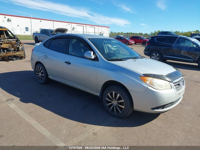 2009 Hyundai Elantra Gl/l მანქანა იყიდება აუქციონზე, vin: KMHDU45D99U544023, აუქციონის ნომერი: 12707506