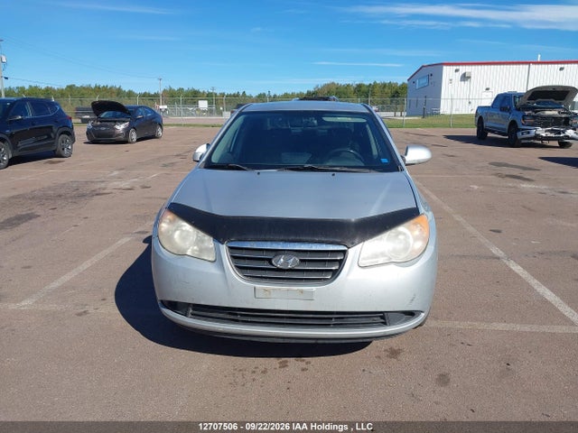 12707506 :رقم المزاد ، KMHDU45D99U544023 vin ، 2009 Hyundai Elantra Gl/l مزاد بيع
