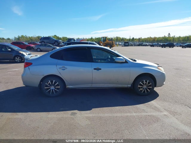 12707506 :رقم المزاد ، KMHDU45D99U544023 vin ، 2009 Hyundai Elantra Gl/l مزاد بيع