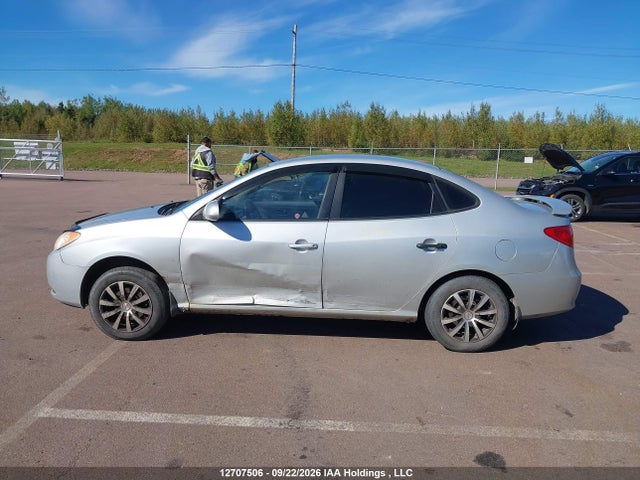 12707506 :رقم المزاد ، KMHDU45D99U544023 vin ، 2009 Hyundai Elantra Gl/l مزاد بيع