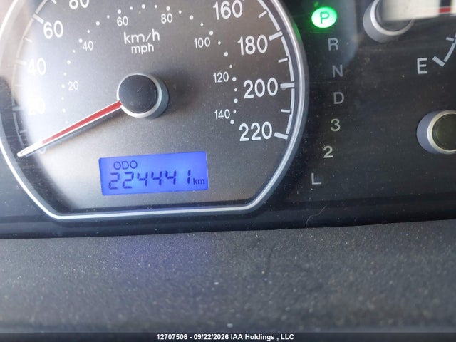 12707506 :رقم المزاد ، KMHDU45D99U544023 vin ، 2009 Hyundai Elantra Gl/l مزاد بيع