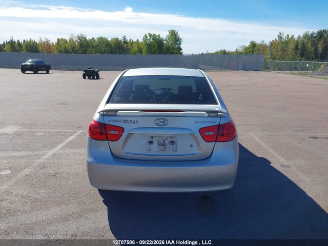 12707506 :رقم المزاد ، KMHDU45D99U544023 vin ، 2009 Hyundai Elantra Gl/l مزاد بيع