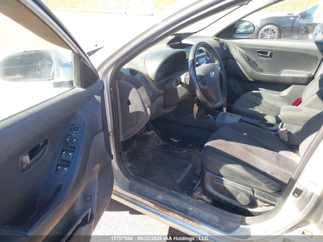 12707506 :رقم المزاد ، KMHDU45D99U544023 vin ، 2009 Hyundai Elantra Gl/l مزاد بيع