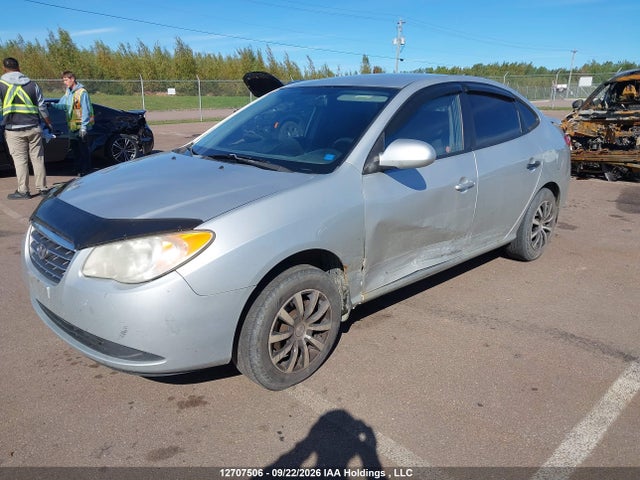12707506 :رقم المزاد ، KMHDU45D99U544023 vin ، 2009 Hyundai Elantra Gl/l مزاد بيع