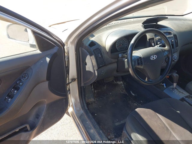 12707506 :رقم المزاد ، KMHDU45D99U544023 vin ، 2009 Hyundai Elantra Gl/l مزاد بيع