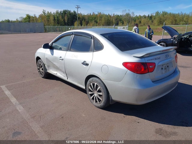 12707506 :رقم المزاد ، KMHDU45D99U544023 vin ، 2009 Hyundai Elantra Gl/l مزاد بيع