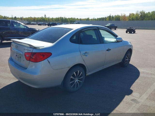 12707506 :رقم المزاد ، KMHDU45D99U544023 vin ، 2009 Hyundai Elantra Gl/l مزاد بيع