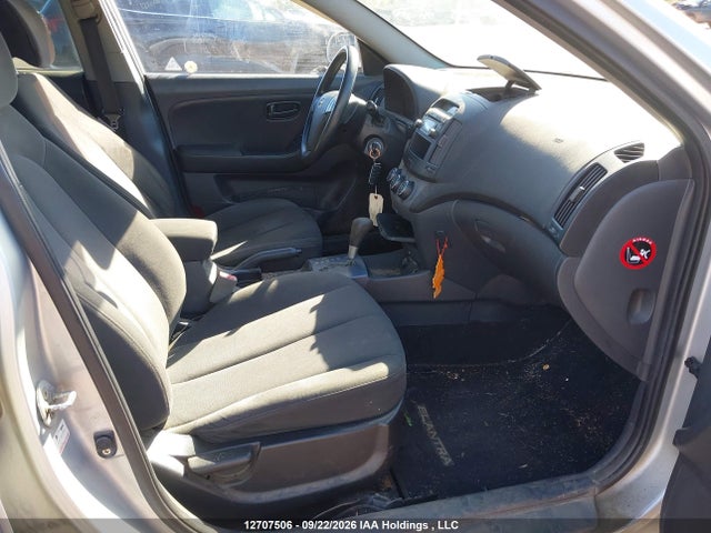 12707506 :رقم المزاد ، KMHDU45D99U544023 vin ، 2009 Hyundai Elantra Gl/l مزاد بيع