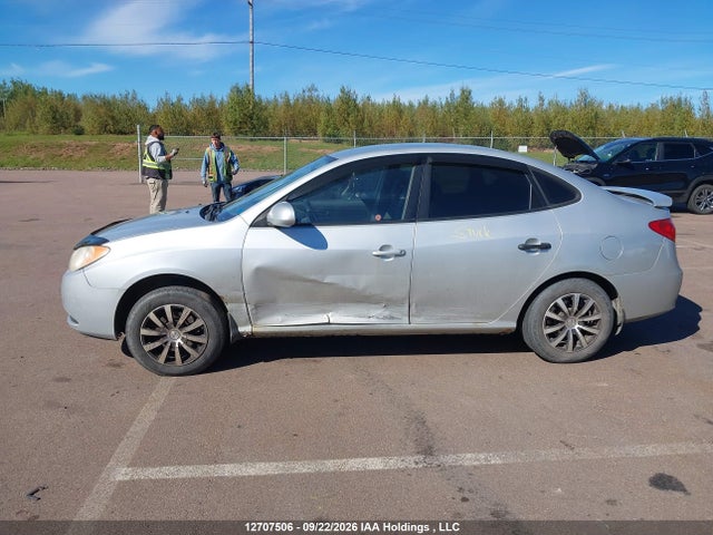 12707506 :رقم المزاد ، KMHDU45D99U544023 vin ، 2009 Hyundai Elantra Gl/l مزاد بيع