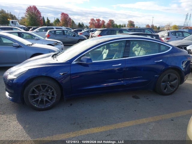 5YJ3E1EA4LF625450 Tesla MODEL 3