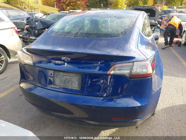 5YJ3E1EA4LF625450 Tesla MODEL 3