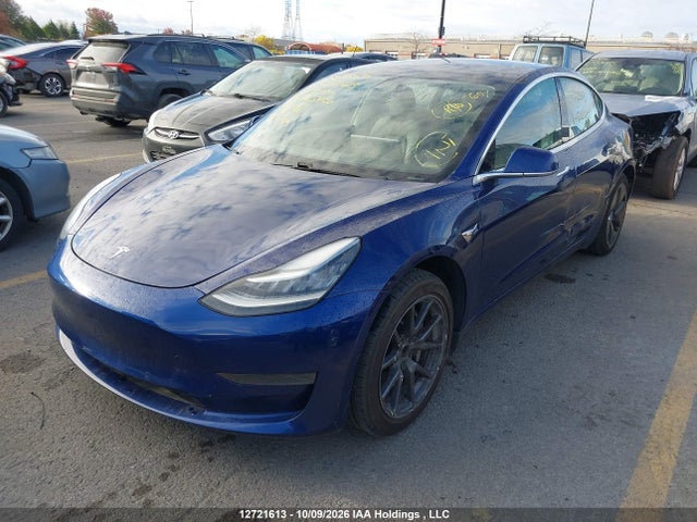 5YJ3E1EA4LF625450 Tesla MODEL 3