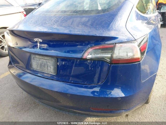 5YJ3E1EA4LF625450 Tesla MODEL 3